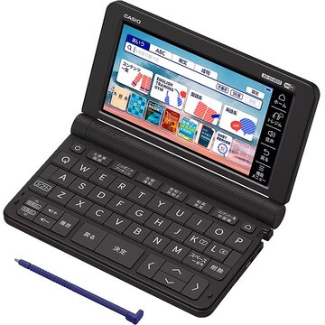 電子辞書 EX-word XD-SX4820 (ブラック)