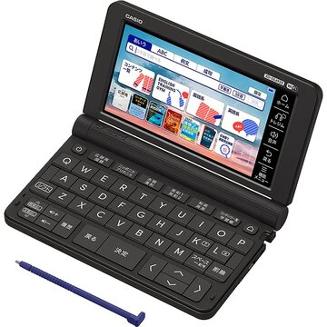 電子辞書 EX-word XD-SX4920 (ブラック)