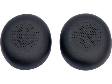 Evolve2 40/65 Ear Cushions Black 6pcs