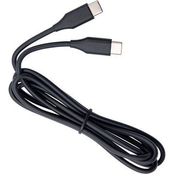 Evolve2 USB Cable C to C 1.2m Black