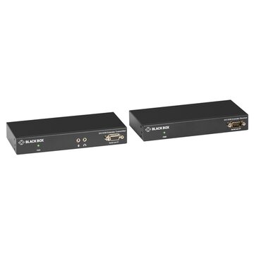 KVMエクステンダー KIT DVI-D x 1 SFP x 1
