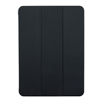 iPad10.9用 ハイブリッドレザーケース ブラック