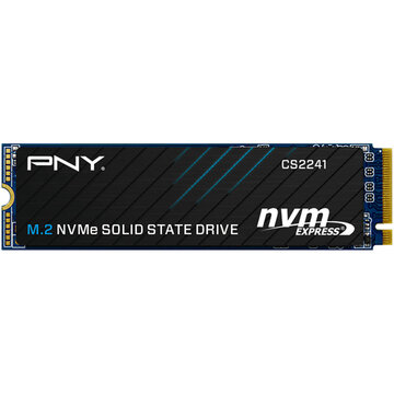 CS2241 SSD M.2 2280 NVMe Gen4x4 500GB