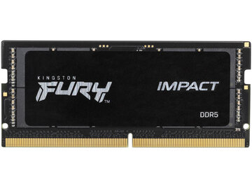 32GB DDR5-5600 CL40 SODIMM FURY Impact