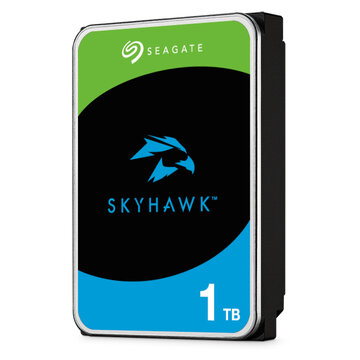 SkyHawk 3.5インチHDD 1TB SATA6Gb 256MB