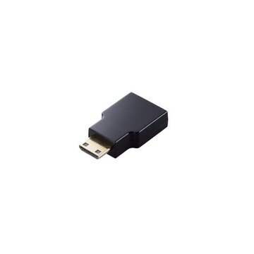 HDMI変換アダプター/AF-CM(mini)/スリム/ブラック