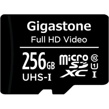 microSDXCカード 256GB UHS-I U1 Class10