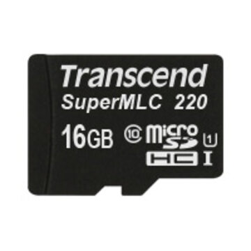 産業用microSDHCカード 16GB SLC USD220I