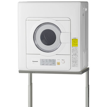 電気衣類乾燥機 5kg除湿タイプ (ホワイト)