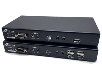 KVM切替延長器(HDMIモニタ)/IP703シリーズ送信器