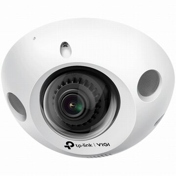 VIGI 3MPドーム型IRネットワークカメラMini(2.8mm)