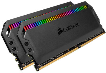 DDR4-4000 16GB(8GBx2) UDIMM RGB Black