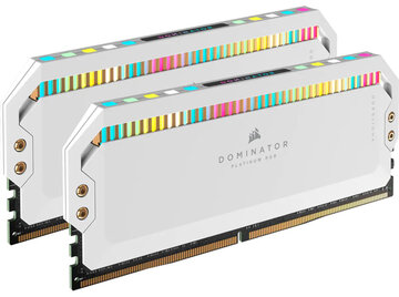 DDR5-5200 32GB(16GBx2) UDIMM RGB White