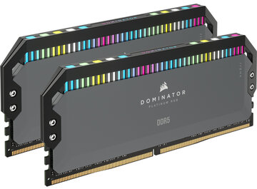 DDR5-5200 64GB(32GBx2) UDIMM RGB