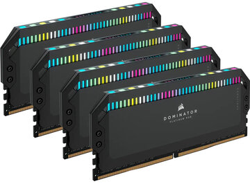 DDR5-6600 64GB(16GBx4) UDIMM RGB Black