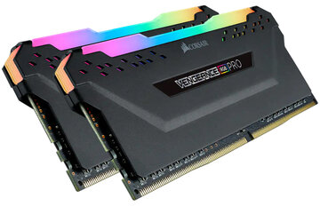 DDR4-3200 32GB 2x16GB DIMM RGB Black