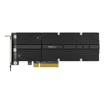 M.2 NVMe Adapter Card (PCIe 3.0 x8)