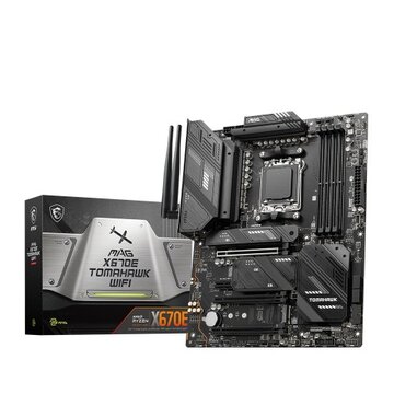 AMD X670 CHIPSET搭載 ATXマザーボード