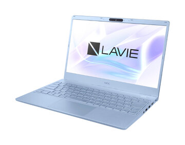 LAVIE N13 - N1335/FAM メタリックライトブルー