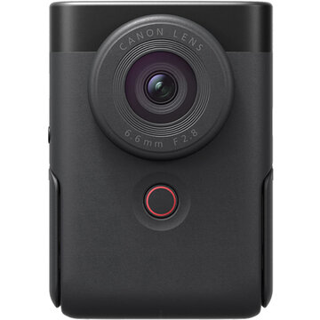 ビデオカメラ PowerShot V10 BK(ブラック)
