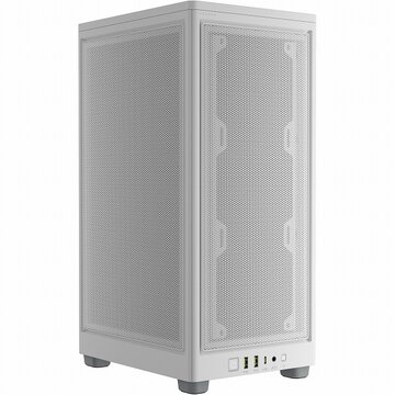 2000D AIRFLOW - ITX Tower - White