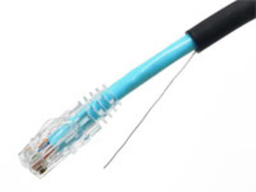 ひかりTVショッピング | Cat6 屋外用ケーブル 単線 1000TX ひかりTVショッピング | Cat6 屋外用ケーブル 単線 1000TX