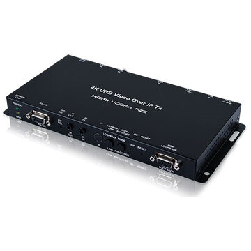 HDMI・VGAマルチキャスト AV over IP延長器(送信機)