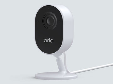 Arlo Essential 屋内専用ネットワークカメラ
