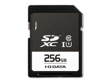 UHS-I UHS1 SDXCカード 256GB