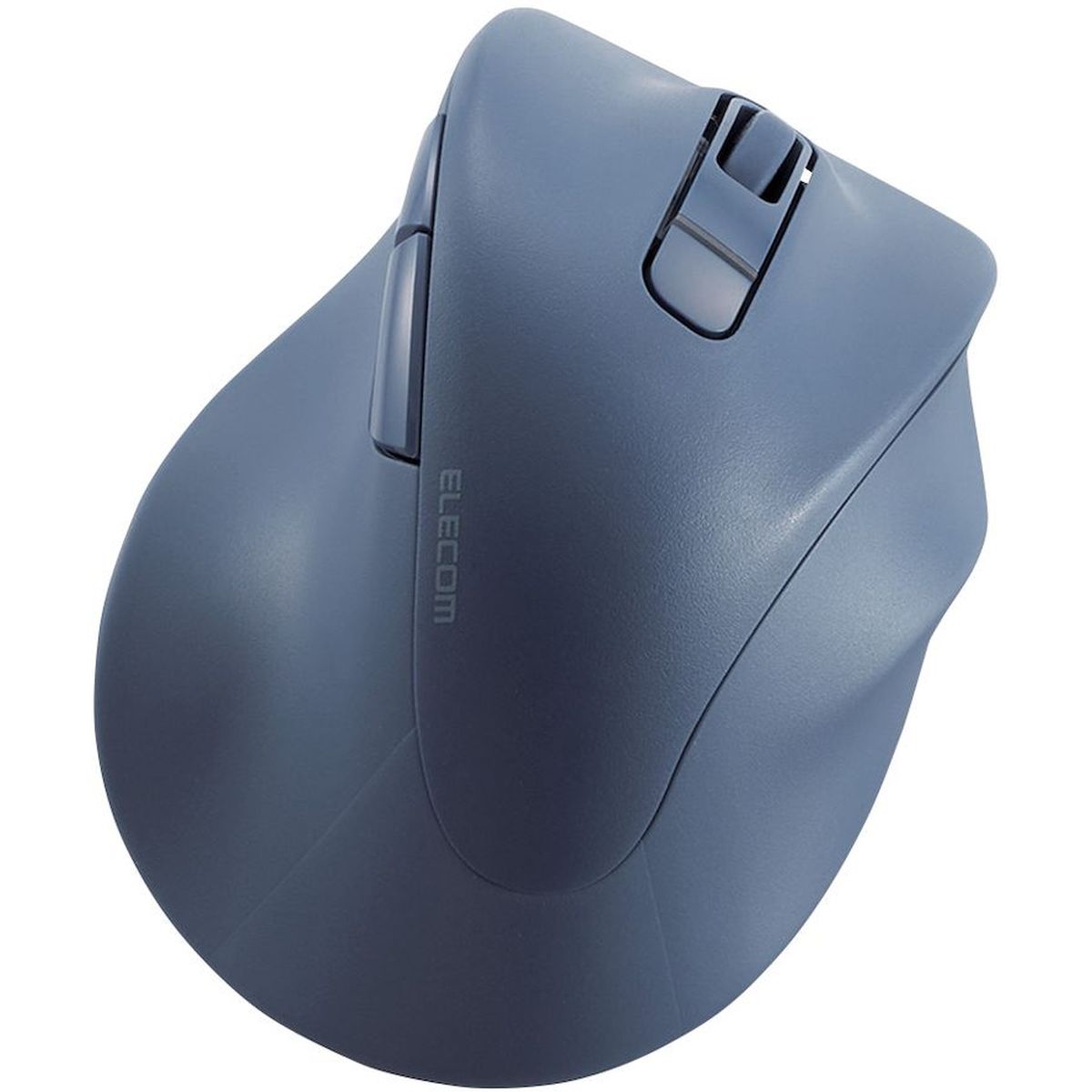 マウス/右手専用/Sサイズ/Bluetooth/5ボタン/ブルー