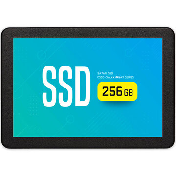 SATA 2.5型 SSD 256GB CSSD-S6L256MGAX