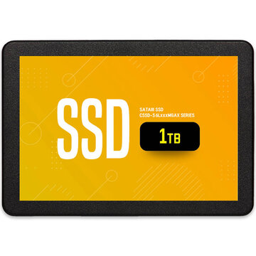 SATA 2.5型 SSD 1TB CSSD-S6L1TMGAX