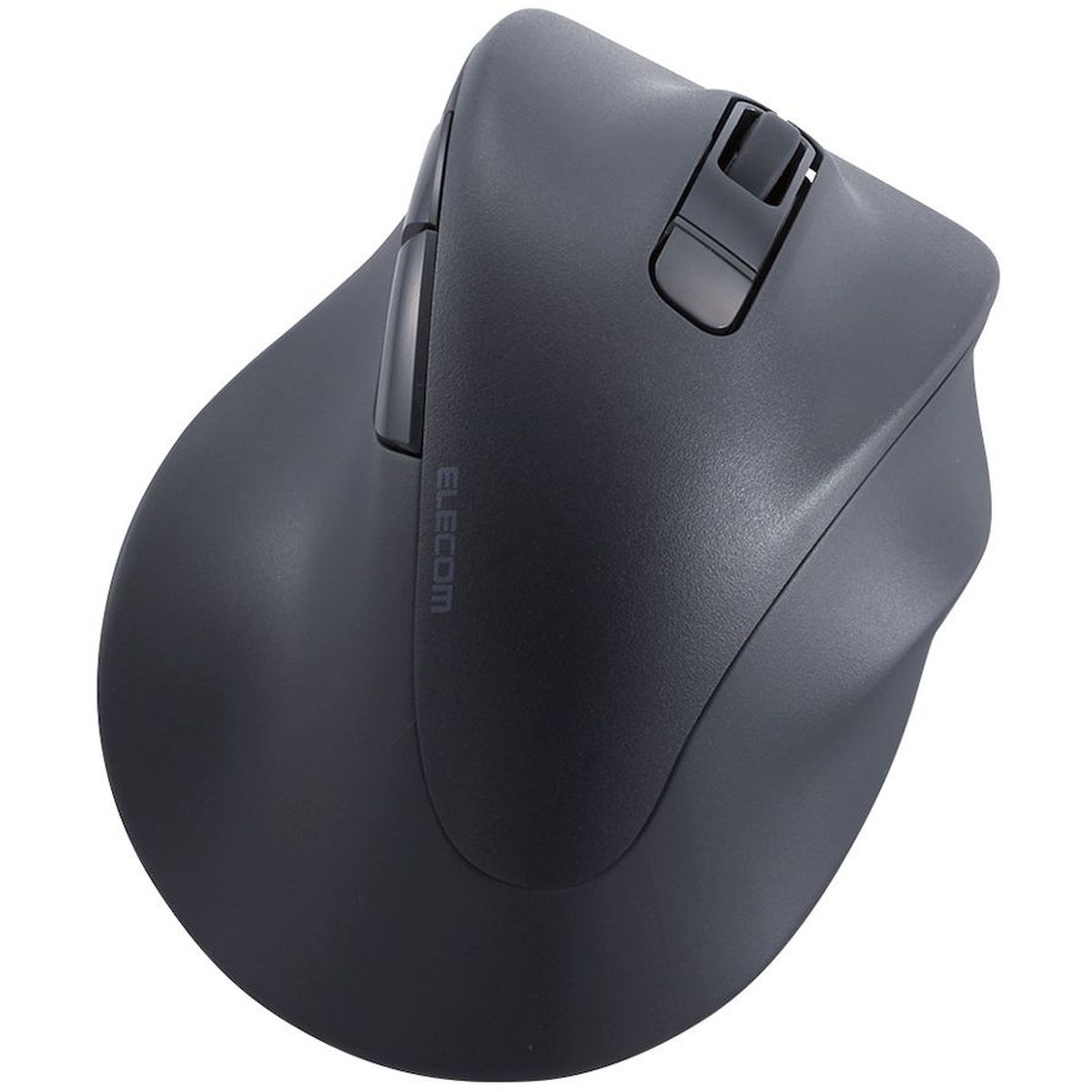 マウス/EX-G/右手用/L/Bluetooth/5ボタン/ブラック