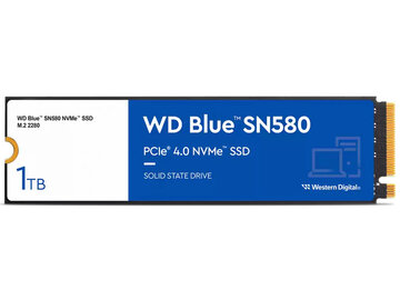 WD Blue SN580 SSD 1TB WDS100T3B0E