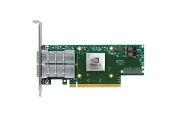 ConnectX-6 VPI HDR IB single PCIe4.0 x16