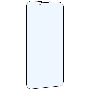 iPhone 14画面保護強化ガラス 光沢+BLC