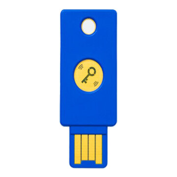 Security Key by Yubico (NFC) (Blister)