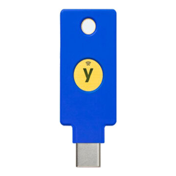 Security Key C NFC by Yubico (Blister)