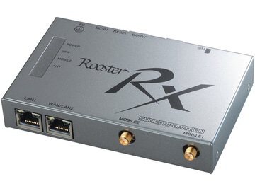 IoT/M2Mルータ「RX220 SC-RRX220」