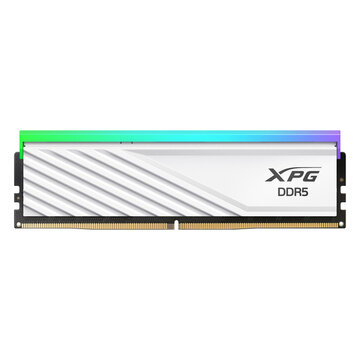 LANCER BL RGB WH DDR5-6000 UDIMM 16GB×1