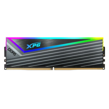 CASTER RGB GRAY DDR5-6400 UDIMM 32GB×1