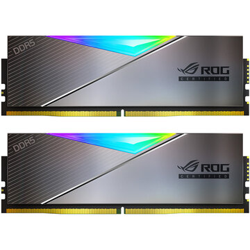 LANCER RGB ROG DDR5-6600 UDIMM 16GB×2