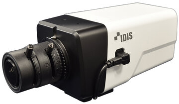 【IDIS製】アナログフルHDボックス型カメラ