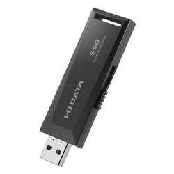 USB3.2 Gen2対応 PC/TV録画 スティックSSD 1TB