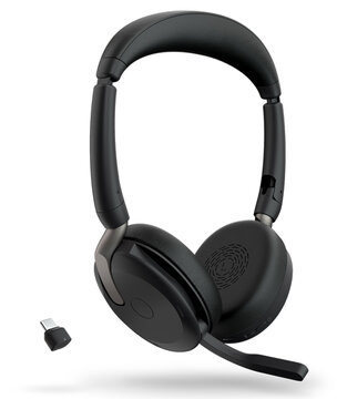 Jabra Evolve2 65 Flex Link380c UC Stereo