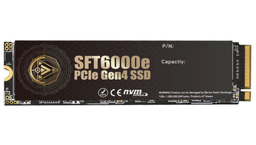 M.2 NVMe接続 SSD 500GB CSSD-M2L5HSFT6KE