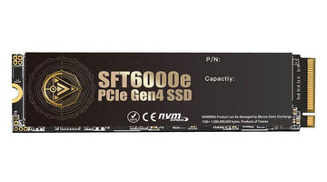 M.2 NVMe接続 SSD 1TB CSSD-M2L1KSFT6KE