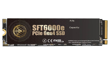 M.2 NVMe接続 SSD 2TB CSSD-M2L2KSFT6KE