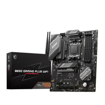 AMD B650 ATXマザーボード