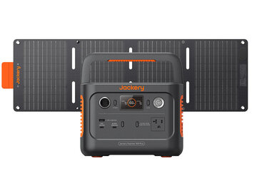 Solar Generator 300 Plus 40W Mini